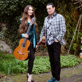 Yuliya Lonskaya & Lulo Reinhardt - Gypsy meets Classic