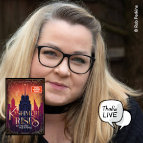 Große Buchpremiere mit Julia Dippel – „Kashmere Rises but the Skies fade in Ashes“
