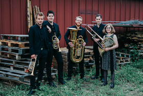 Dreiklangkonzert - mit Urban Brass