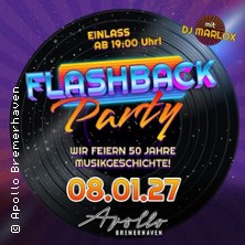 Flashback Part - Wir feiern 50 Jahre Musikgeschichte