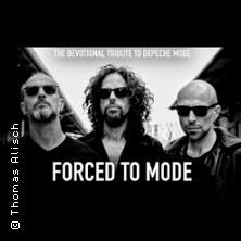 20.06. Forced to Mode Wittenberg - Exerzierplatz