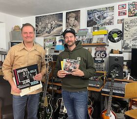 Stevie & Till- Beyond The Road - Live Podcast zum 60. Jubiläum
