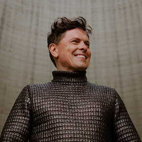 MICHAEL PATRICK KELLY - TRACES OPEN AIR TOUR 2027