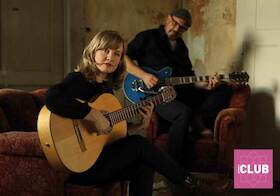 Christina Lux & Oliver George - Live deLUXe