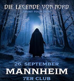 Die Legende von Nord - Frost Tour 2026