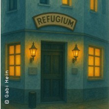 Refugium - Ein Theaterstück von Myriam Chebabi und Ensemble