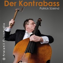 Der Kontrabass, Hagen Möckel, Patrick Süßkind