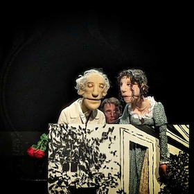 Frau Goethe: Ein Figuren-Theatersolo über die private Seite des Dichterfürsten