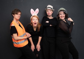 Geschichten aus Nirgendwo - Impro für Kinder - Schmidt´s Katzen