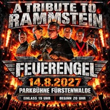 Feuerengel a Tribute to Rammstein