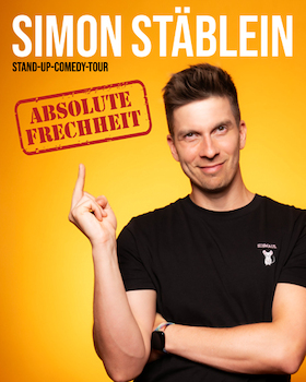 Simon Stäblein - Absolute Frechheit