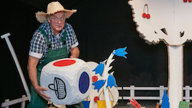 Obstgärtchen - Für Kinder ab 3 Jahren.