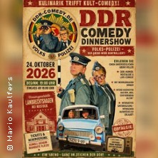 DDR-Comedy-Dinnershow