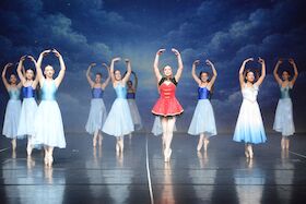 Ballettschule Mickeleit - Tanzkunst trifft Erzähltalent