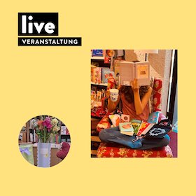 VERANSTALTUNG: Silent Reading Party - Gemeinsam Lesen