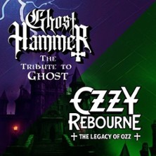 GHOST HAMMER & OZZY REBOURNE