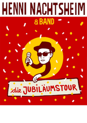HENNI NACHTSHEIM & BAND - Jubiläumstour 2026