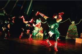 The Funky Monkeys - XMAS FUN - Die Elfen stellen Weihnachten auf den Kopf