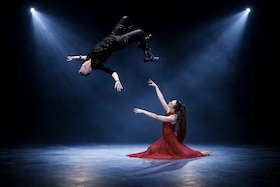BEYOND THE IMPOSSIBLE - Die große Illusionsshow in Lahr - Magie am Vorabend von Halloween
