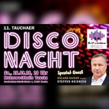 11. Tauchaer Disconacht Herbstedition