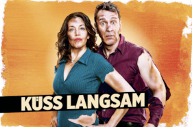 Die Ehnerts - "Küss langsam - Mit dir im falschen Film"