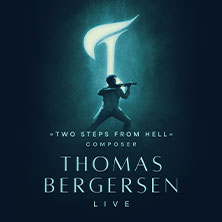Thomas Bergersen Live - Europe Tour 2027