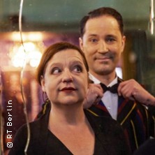 Das Glück rennt hinterher - Mit Maria Thomaschke und Nikolai Orloff