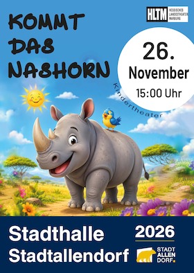 Kommt das Nashorn