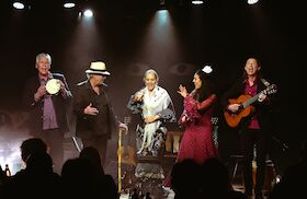 Ricardo Volkert & Ensemble - FELÍZ NAVIDAD! Andalusische Weihnacht und Flamenco
