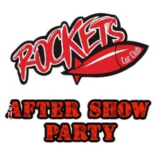 Rockets US Car Meeting - Aftershow Party