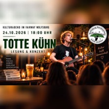 Totte Kühn und Anthony Miller live