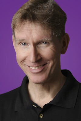 Silvesterkabarett mit Peter Vollmer - Frauen verblühen, Männer verduften