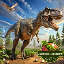 Jurassic-Liveshow - Dinos LIVE