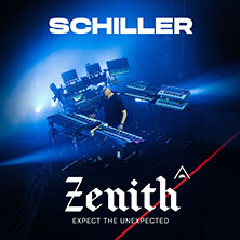 SCHILLER - ZENITH - Expect the unexpected