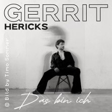 Gerrit Hericks: Das bin ich