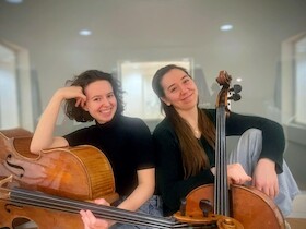 Forum junger Künstler - Meisterkonzert (Violoncello)