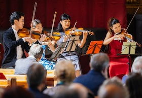 Konzert "Carte Blanche"