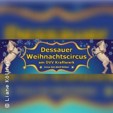 Dessauer Weihnachtscircus