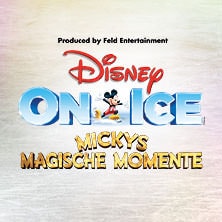 Disney on Ice - Mickys Magische Momente