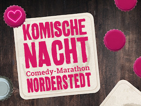 5. KOMISCHE NACHT NORDERSTEDT