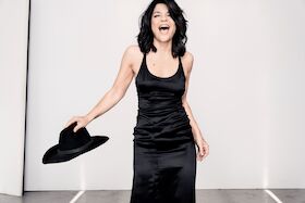 Jasmin Tabatabai & David Klein Quartett | Jagd auf Rehe