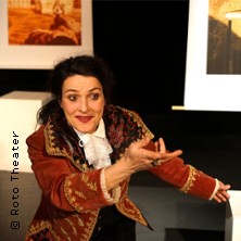 Goethe in Italien - mit Barbara Kleyboldt und Rüdiger Trappmann