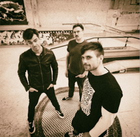 SK8PRK - …blink-182 & Green Day & Sum41 &&& Tribute Show
