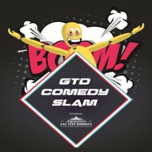 GTD Comedy Slam