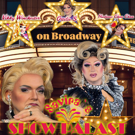 On Broadway - Savira´s Showpalast präsentiert: