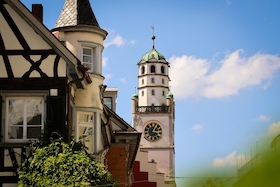 Benefiz für die Bürgerstiftung Ravensburg - Heimatsounds für den Blaserturm