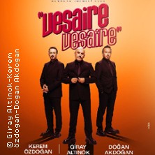 VESAIRE - Giray Altinok-Kerem Özdogan-Dogan Akdogan