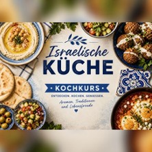 Kochkurse für israelische Küche - mit Rivka Zaltzman