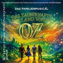 Das zauberhafte Land von Oz