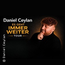 Daniel Ceylan - Es geht immer weiter